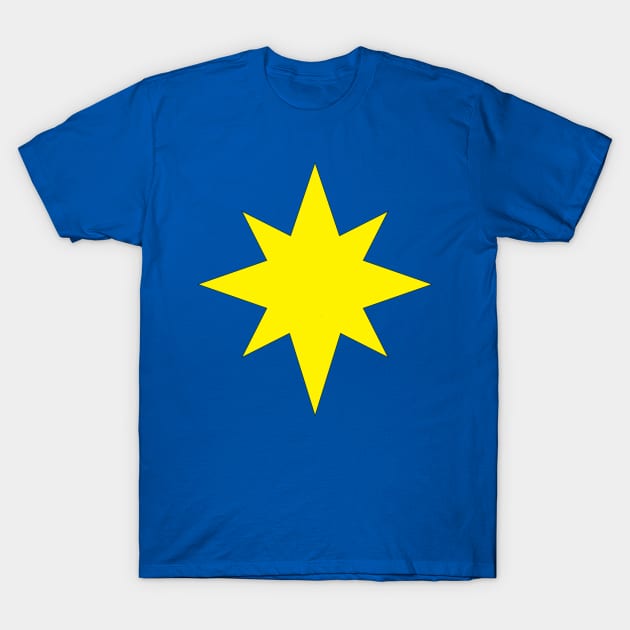 Dazzling star T-Shirt by Next Universe Designs